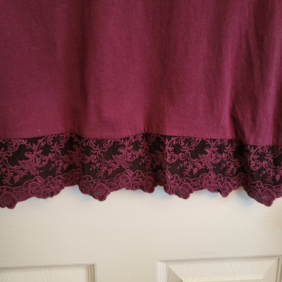 NWT Johnny Was Embroidered Tunic Dress - Picture 9 of 11